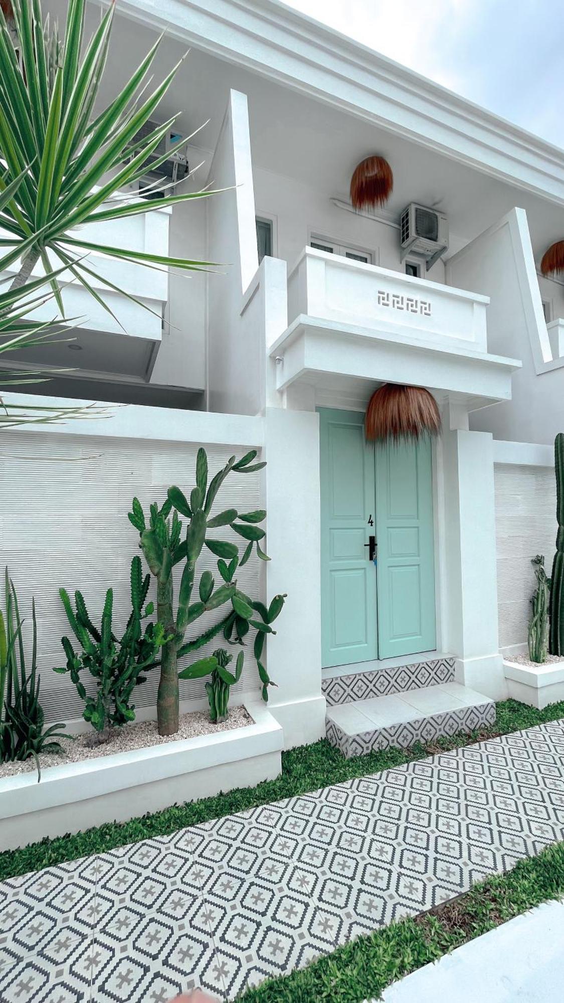 Kaktus Boutique Apartments Bali - Adults Only Legian  Exterior photo
