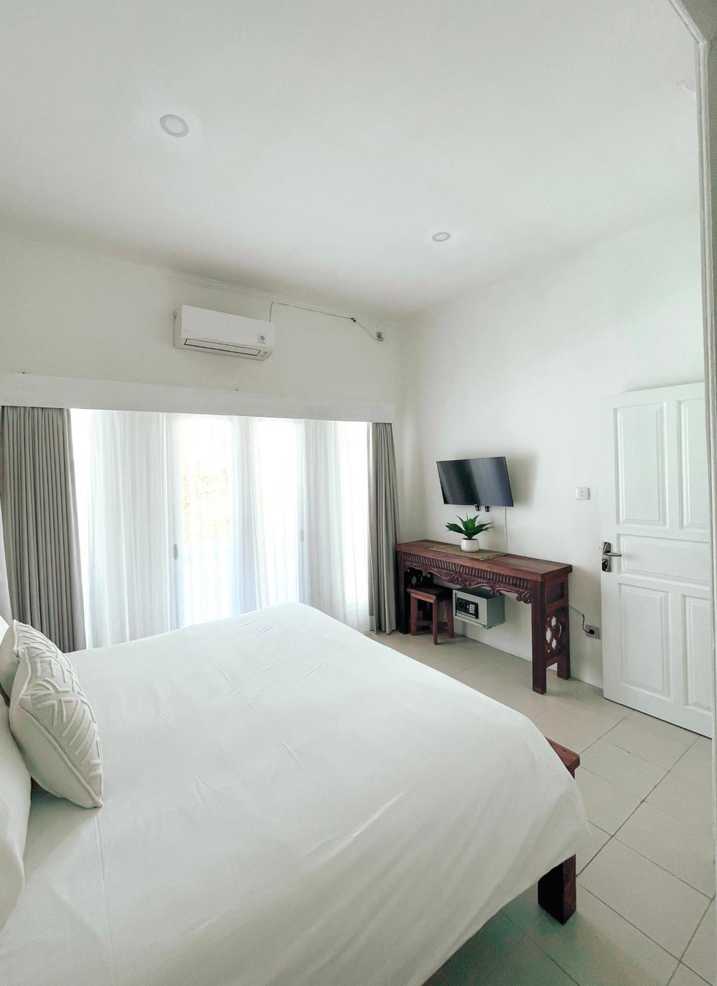 Kaktus Boutique Apartments Bali - Adults Only Legian  Exterior photo