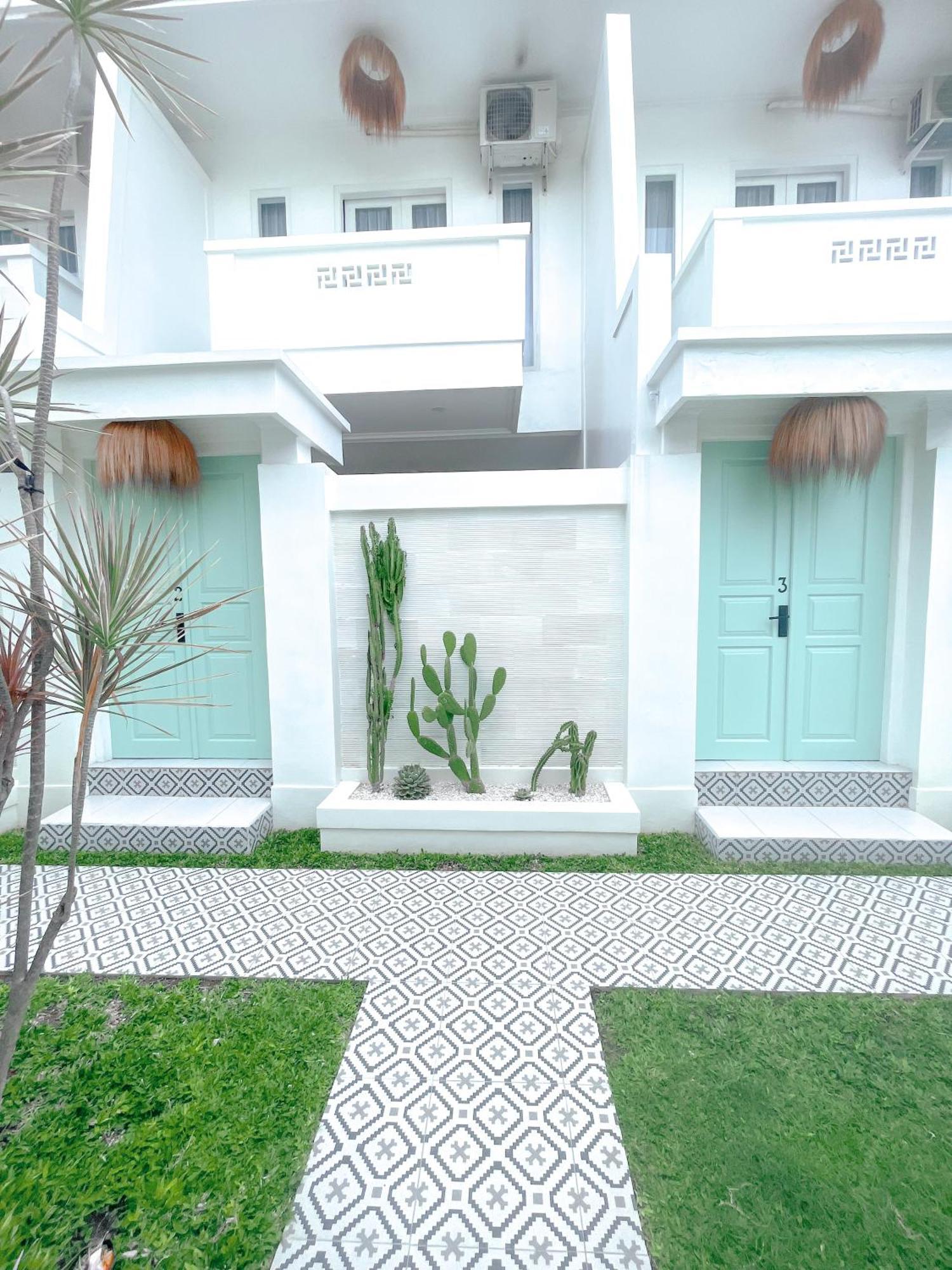 Kaktus Boutique Apartments Bali - Adults Only Legian  Exterior photo