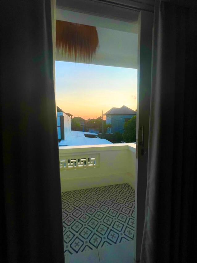 Kaktus Boutique Apartments Bali - Adults Only Legian  Exterior photo