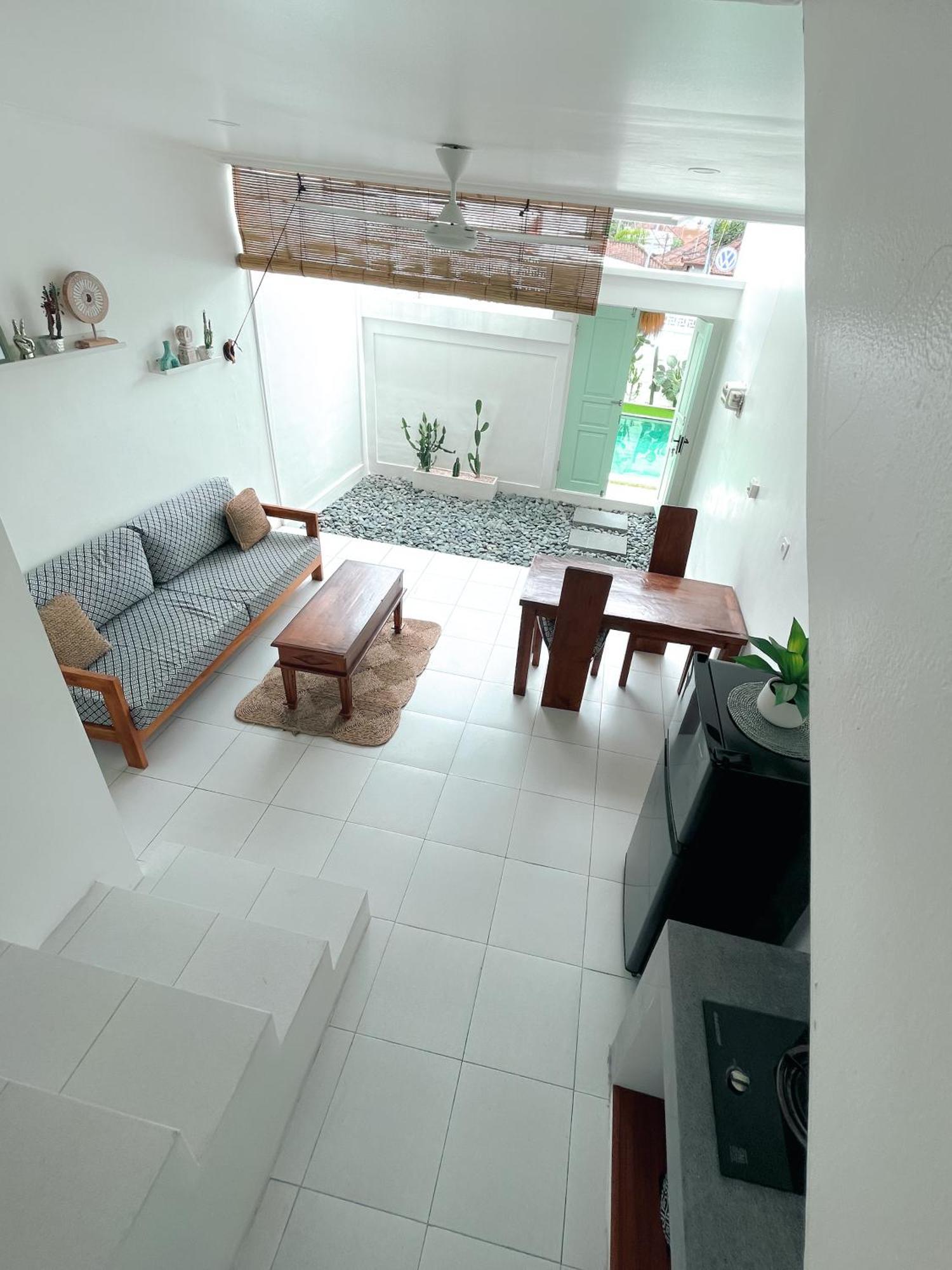 Kaktus Boutique Apartments Bali - Adults Only Legian  Exterior photo