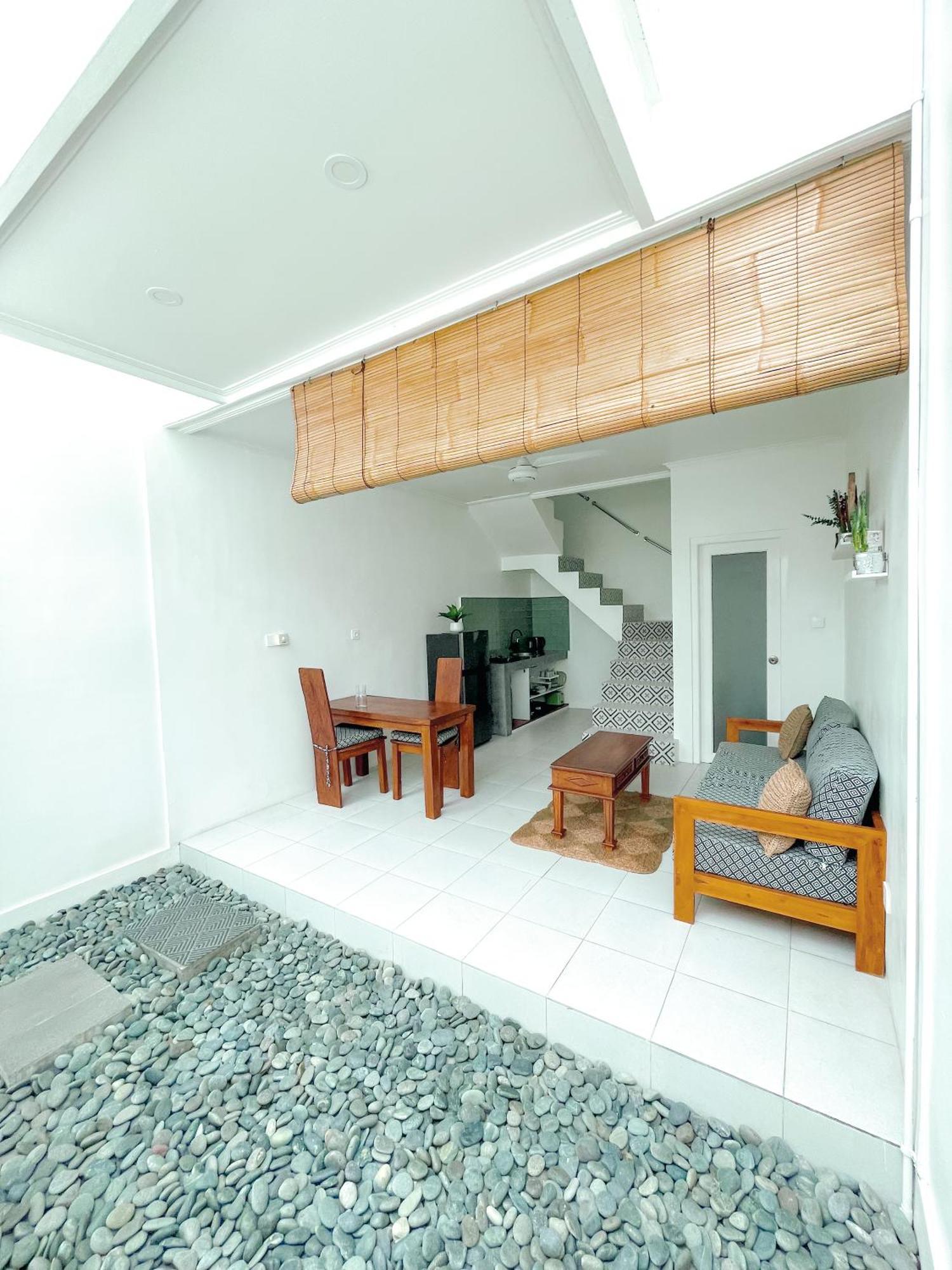 Kaktus Boutique Apartments Bali - Adults Only Legian  Exterior photo