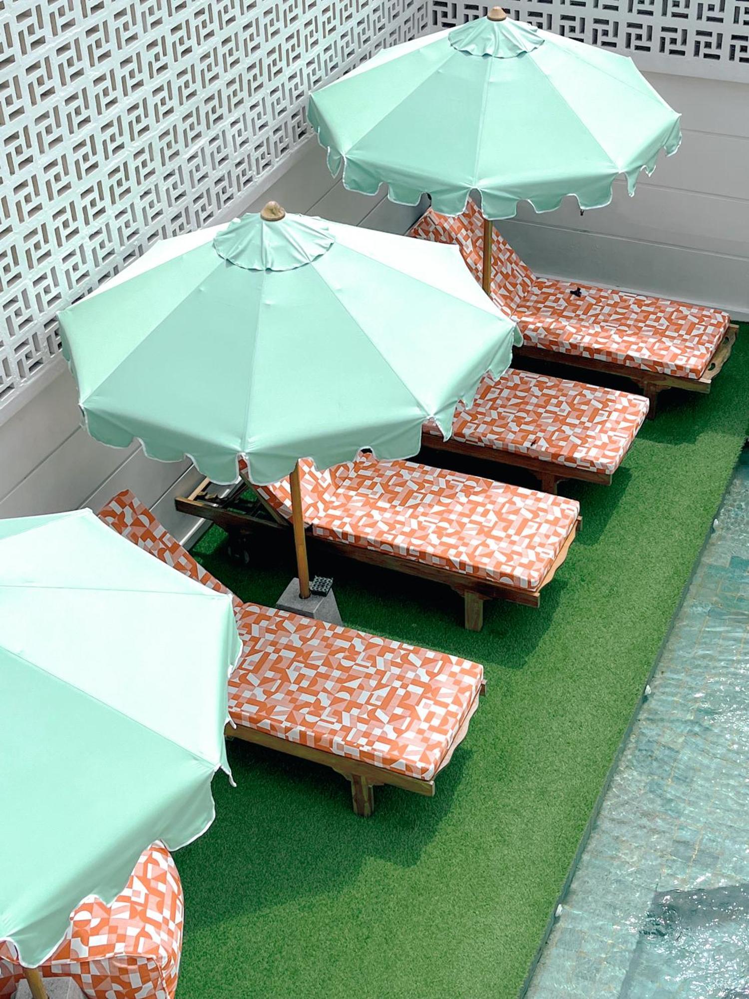 Kaktus Boutique Apartments Bali - Adults Only Legian  Exterior photo