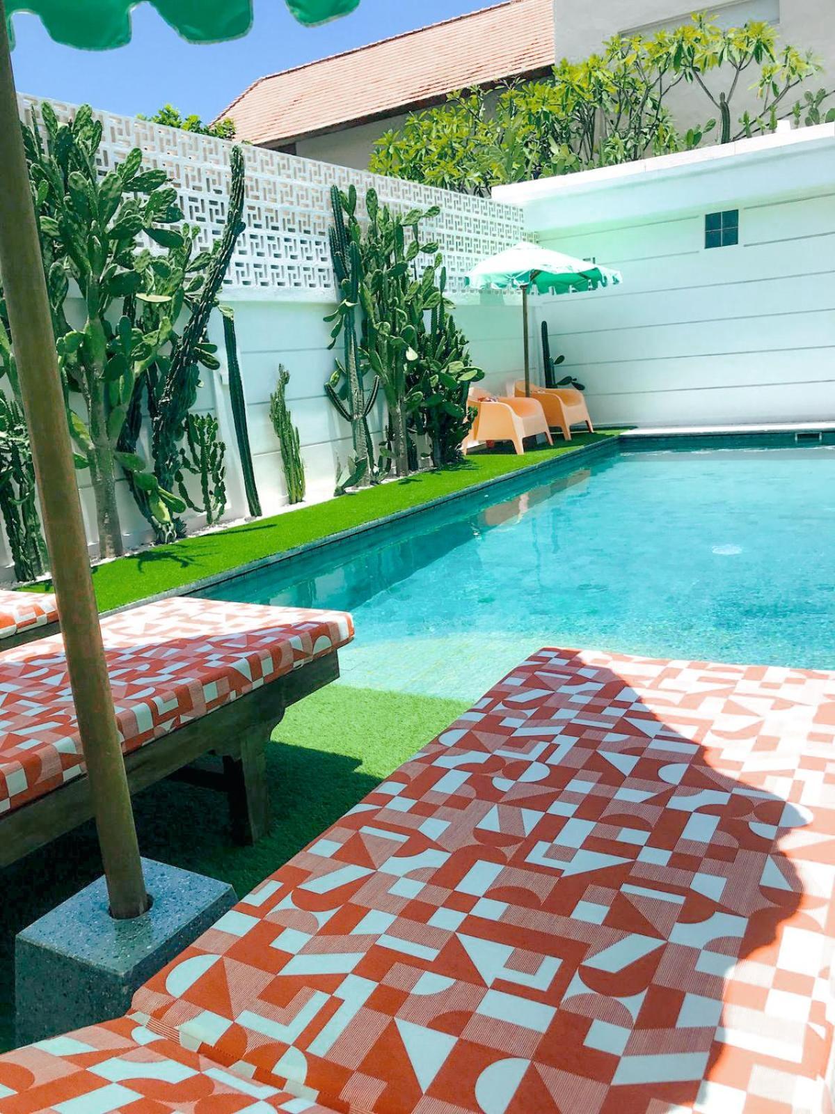Kaktus Boutique Apartments Bali - Adults Only Legian  Exterior photo