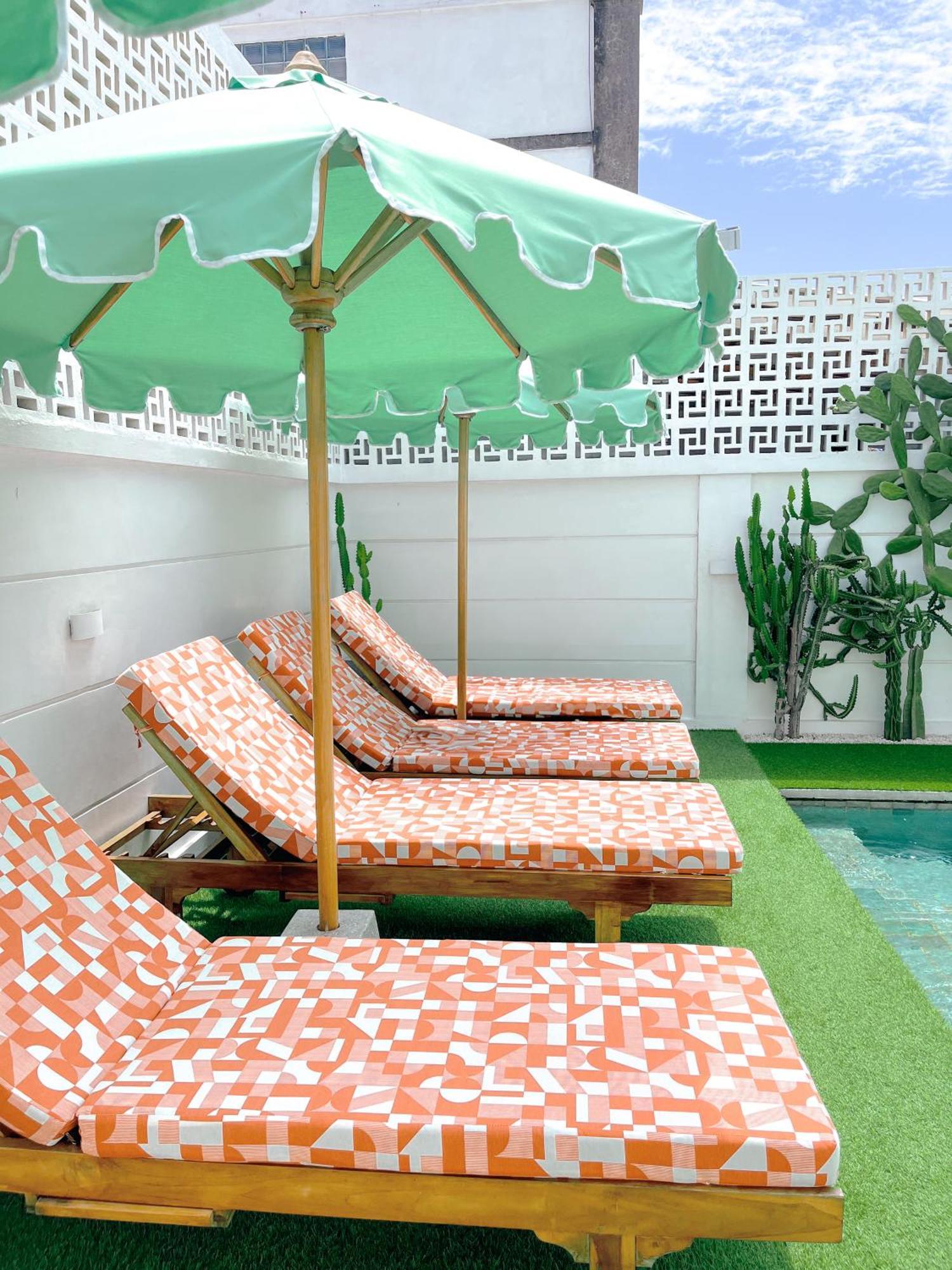 Kaktus Boutique Apartments Bali - Adults Only Legian  Exterior photo