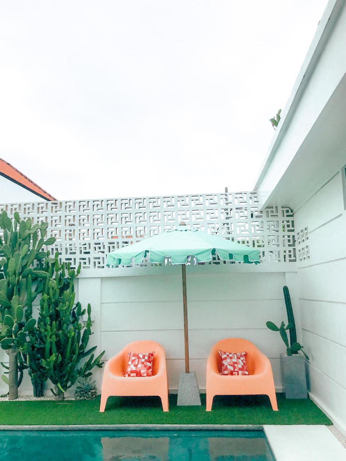 Kaktus Boutique Apartments Bali - Adults Only Legian  Exterior photo